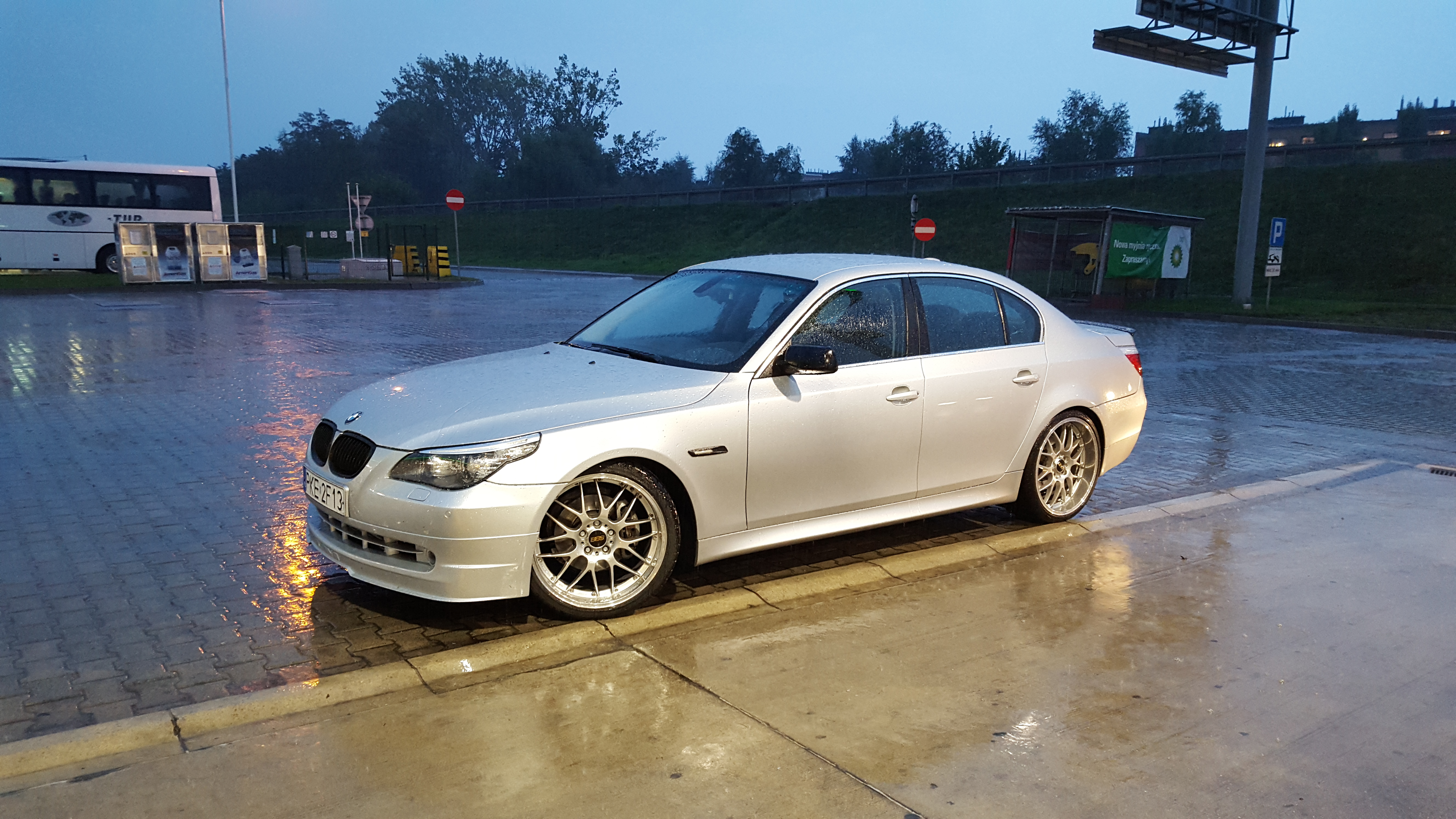 Bmw E61 530d Stage 3